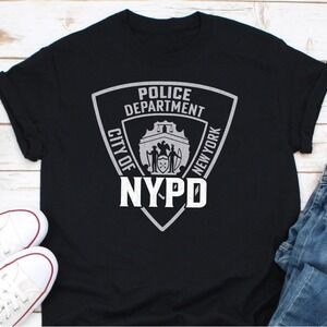 New York City Police Department Tee